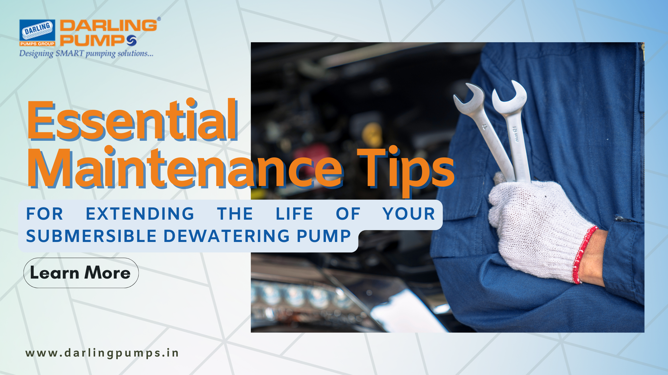 Essential Maintenance Tips for Extending the Life of Your Submersible Pump